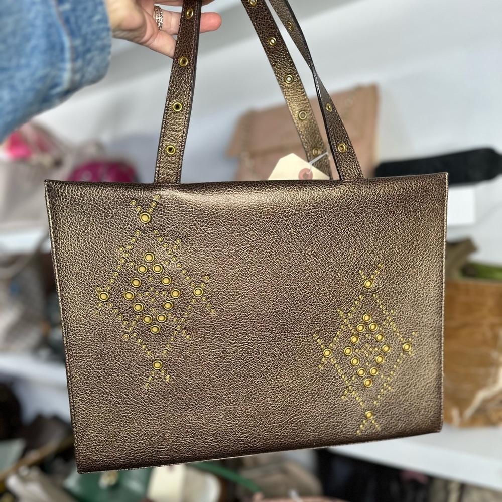 Chloe Vintage Tote